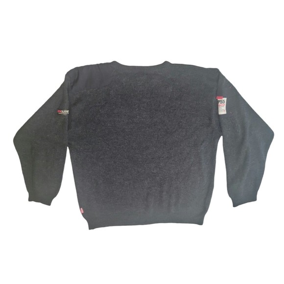 Vintage RP55 Outrek Series Reynolds & Perry Men's XL Pullover Sweater - Picture 6 of 11